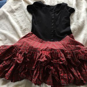 Betsey Johnson vintage label dress